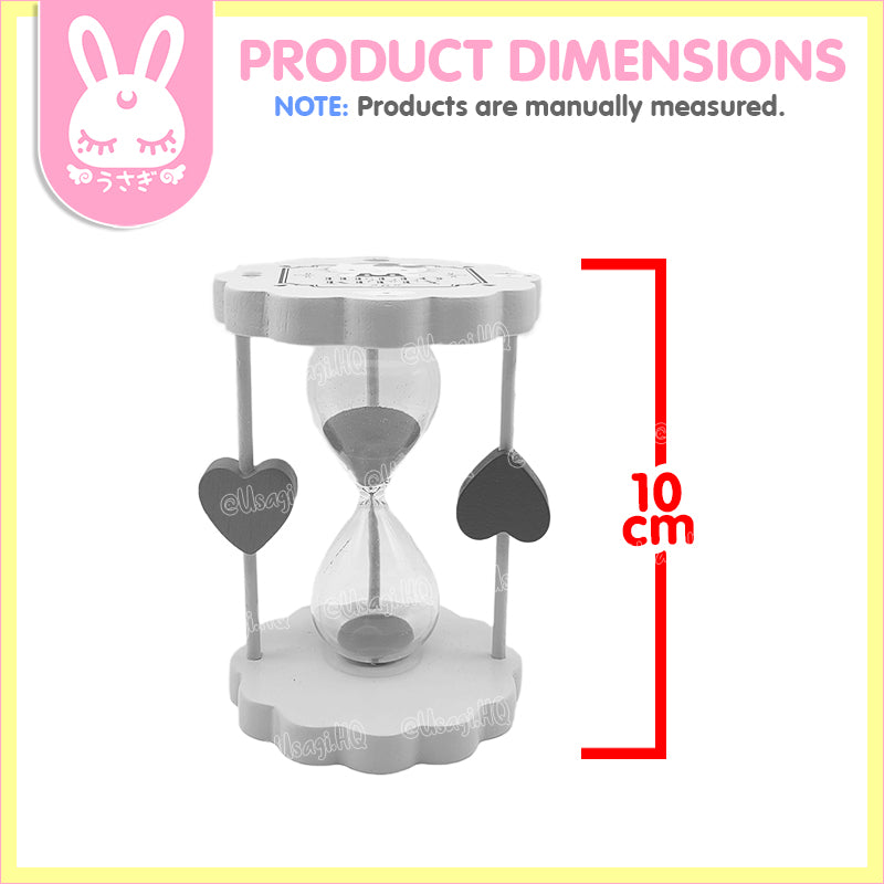 Hello Kitty Licensed Mini Hourglass Timer