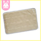 Kuromi ~Happy Birthday!~ Premium Soft Plush Floor Mat