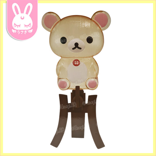 Korilakkuma 1.9L Juice Dispenser with Pedestal