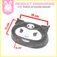 Kuromi Wet Wipes Dispenser + FREE Wet Wipes