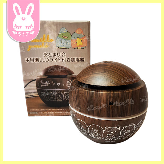 Sumikko Gurashi Relaxing Wood Grain Humidifier