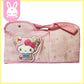 Hello Kitty Kawaii Puffy Foldable Cosmetics Basket