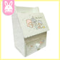 Little Twin Stars Authentic Dainty Wooden Vanity Dresser