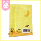 Pompompurin Halloween Pumpkin Pudding Flat Snack Envelope Purse