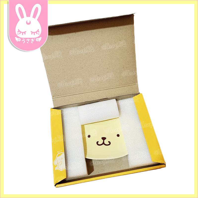 Pompompurin Classic Die-Cut Ceramic Plate Set