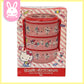 Sanrio Characters Candy Land 3-Layered Picnic Bento Box Set