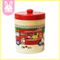 Sanrio Characters Retro School Bus Canister