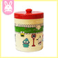 Sanrio Characters Retro School Bus Canister