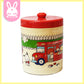 Sanrio Characters Retro School Bus Canister