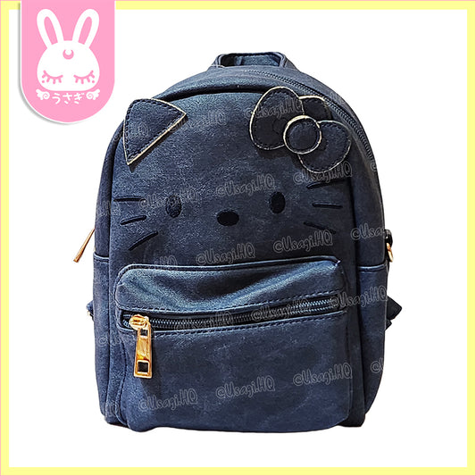 Hello Kitty 3-Way Grungy-Style Mini Backpack