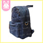 Hello Kitty 3-Way Grungy-Style Mini Backpack