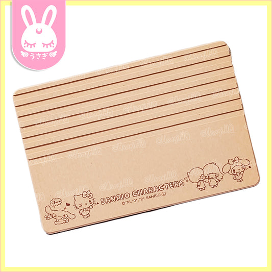 Sanrio Characters Quick-Drying Absorbent Diatomite Kitchen Mat | Pink