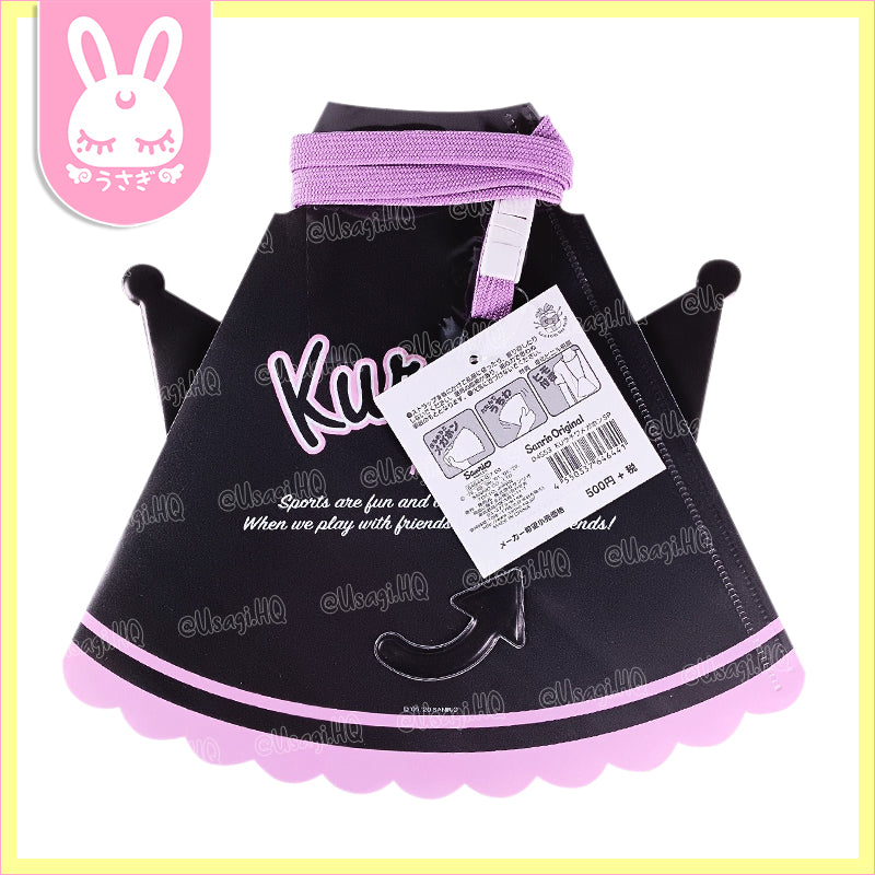 Kuromi Licensed Sports Megaphone & Hand Fan