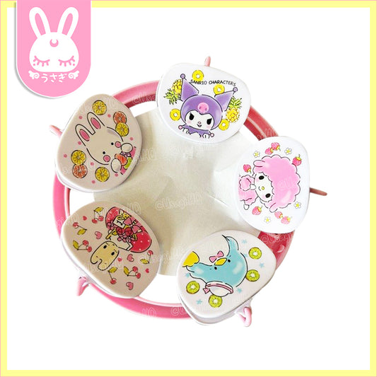 Sanrio Characters Mini Hanger Clips