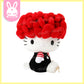 Hello Kitty x Couture Brooch Limited Edition Afro Ribbon Mascot