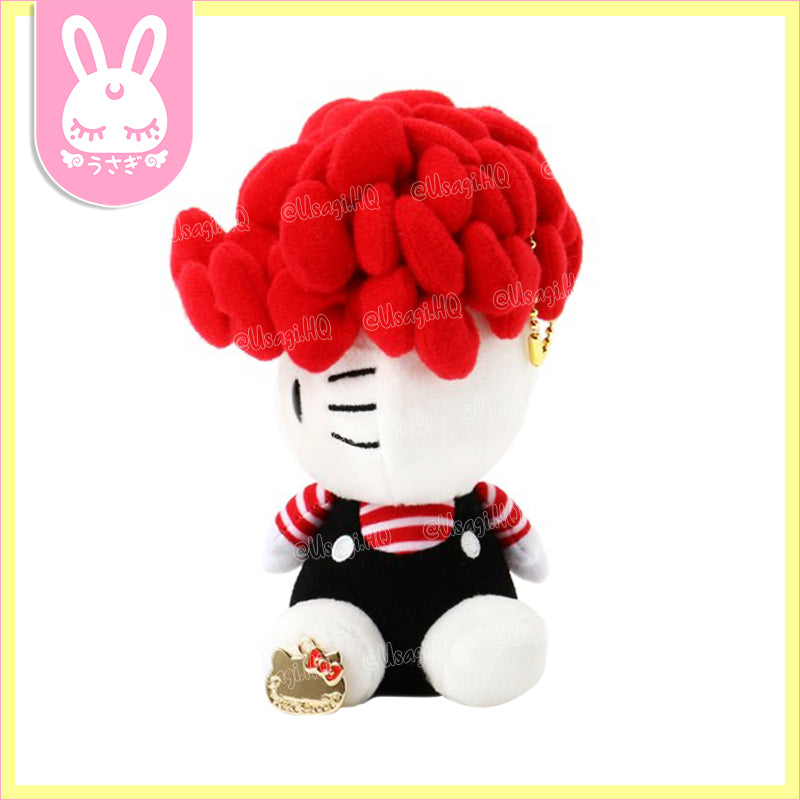 Hello Kitty x Couture Brooch Limited Edition Afro Ribbon Mascot