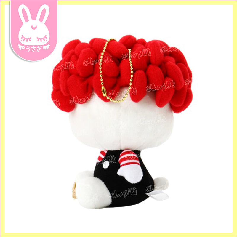 Hello Kitty x Couture Brooch Limited Edition Afro Ribbon Mascot