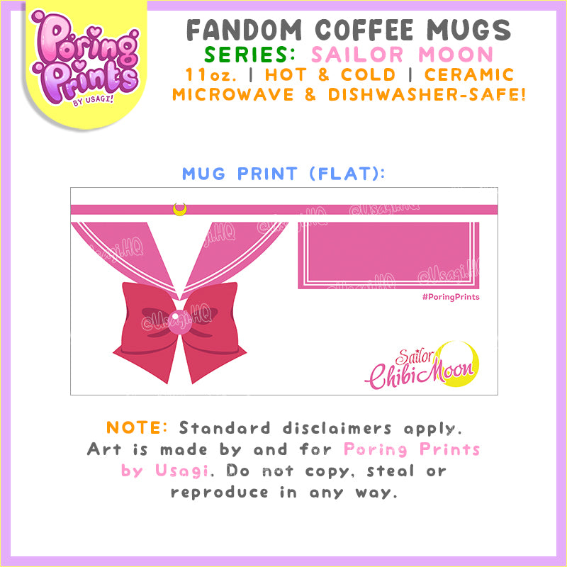 PGSM - Sailor Chibi Moon | Fandom Coffee Mug