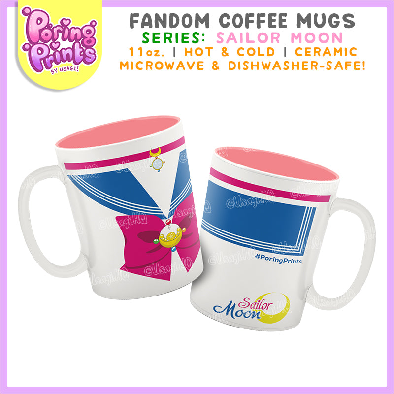 PGSM - Sailor Moon | Fandom Coffee Mug