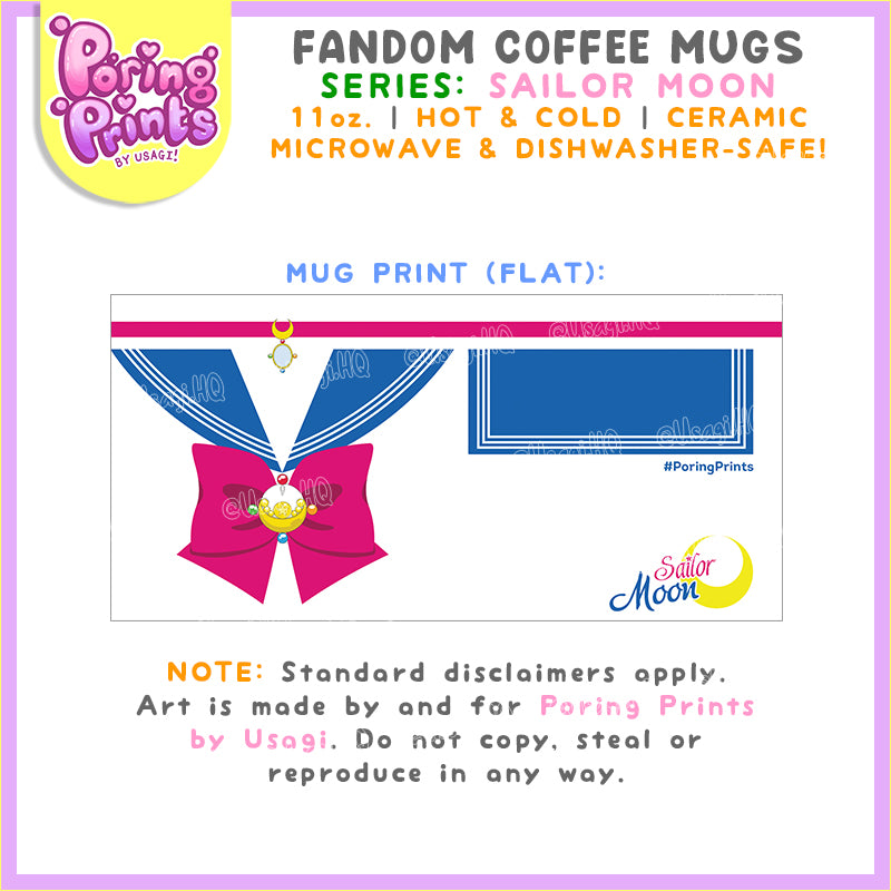 PGSM - Sailor Moon | Fandom Coffee Mug