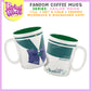 PGSM - Sailor Neptune | Fandom Coffee Mug