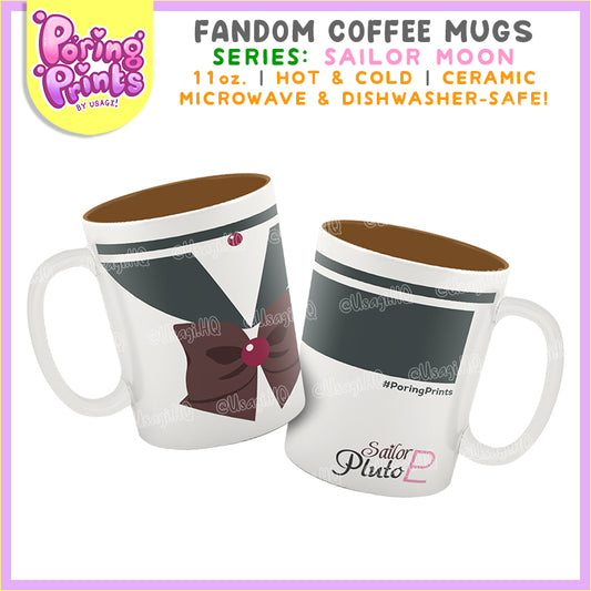 PGSM - Sailor Pluto | Fandom Coffee Mug