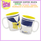 PGSM - Sailor Uranus | Fandom Coffee Mug