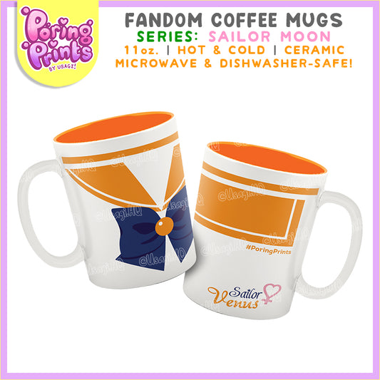 PGSM - Sailor Venus | Fandom Coffee Mug