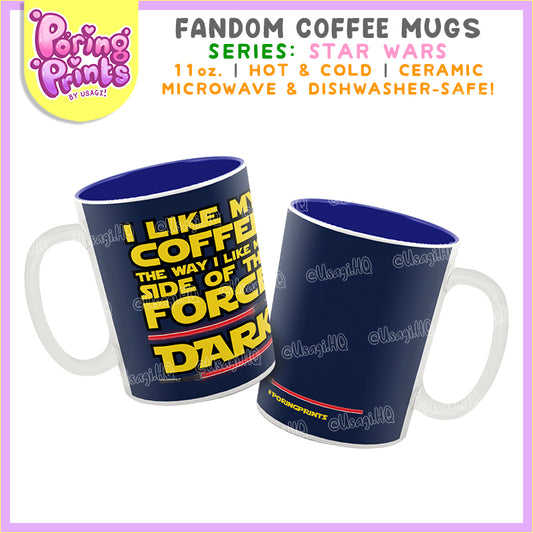 Star Wars - The Dark Side | Fandom Coffee Mug