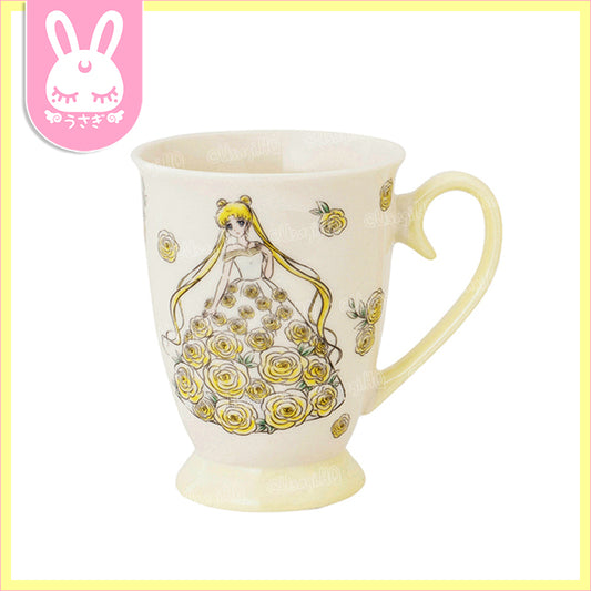 Sailor Moon Cosmos x 3Coins Collaboration Mug | Usagi