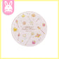 Sailor Moon Cosmos x 3Coins Collaboration Glass Coaster | Icons & Weapons