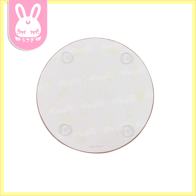 Sailor Moon Cosmos x 3Coins Collaboration Glass Coaster | Icons & Weapons