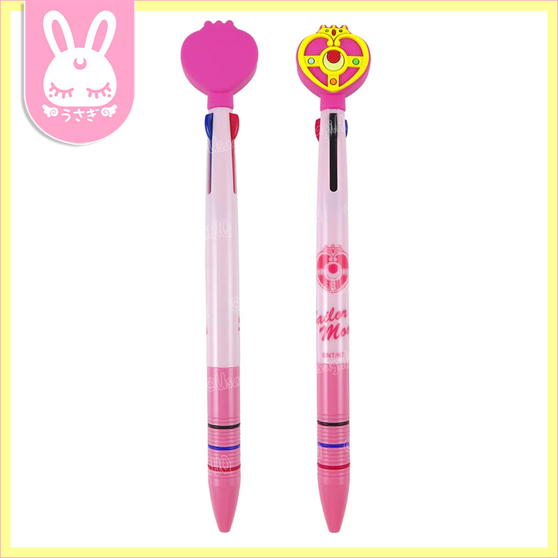 Sailor Moon 3-Color Ballpoint Pen | Cosmic Heart