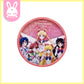 Sailor Moon Cosmos Shaker Glitter Coaster | Inner Senshi