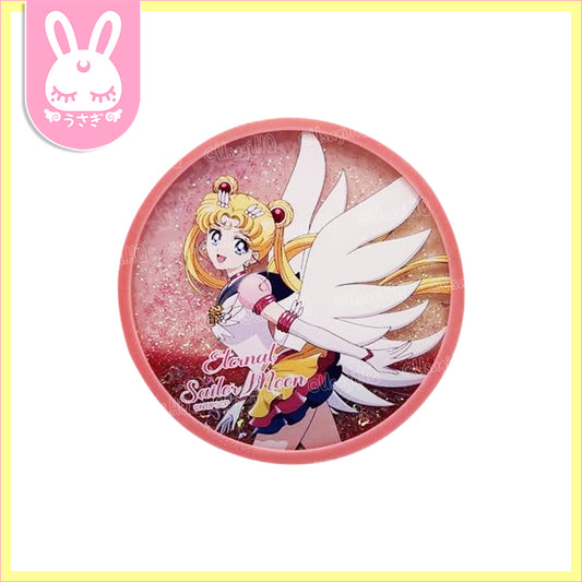 Sailor Moon Cosmos Shaker Glitter Coaster | Sailor Moon