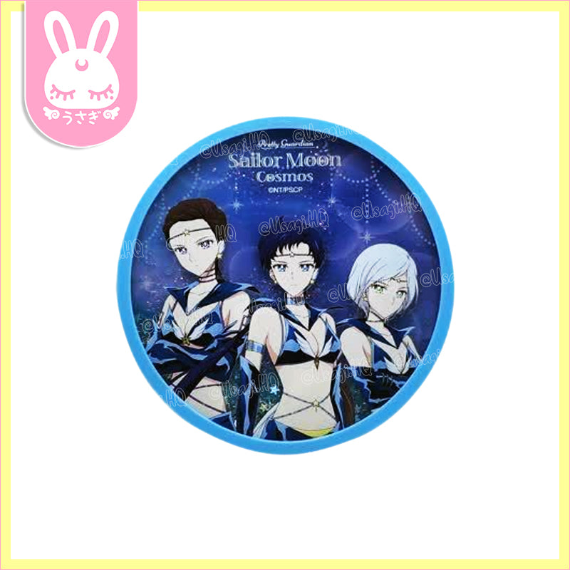 Sailor Moon Cosmos Shaker Glitter Coaster | Sailor Starlights