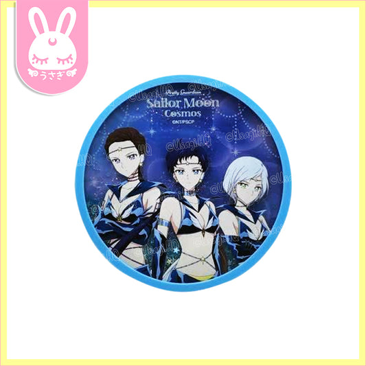 Sailor Moon Cosmos Shaker Glitter Coaster | Sailor Starlights