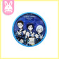 Sailor Moon Cosmos Shaker Glitter Coaster | Sailor Starlights