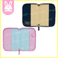 Sailor Moon 2023 Make-Up! Schedule Notebook | Pink & Navy