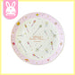 Sailor Moon Cosmos x 3Coins Collaboration Plate | Icons & Weapons