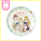 Sailor Moon Cosmos x 3Coins Collaboration Plate | Inner Senshi (EC Limited)