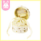 Sailor Moon Cosmos x 3Coins Collaboration Mini Jewelry Pouch | Usagi