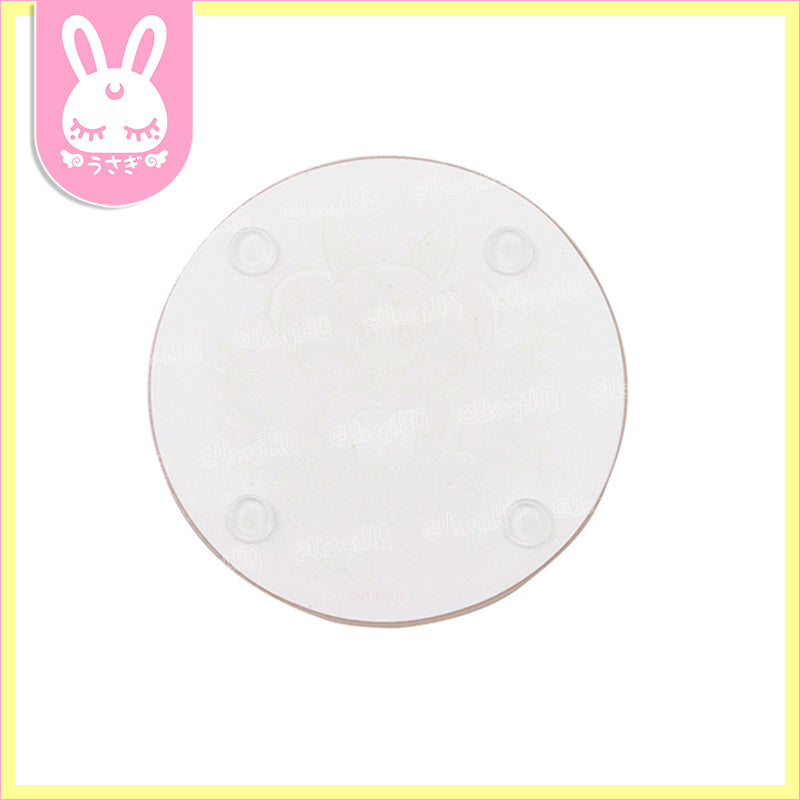 Sailor Moon Cosmos x 3Coins Collaboration Glass Coaster | Chibiusa