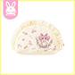 Sailor Moon Cosmos x 3Coins Collaboration Dainty Ruffled Pouch | Usagi & Chibiusa