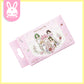 Sailor Moon Cosmos x 3Coins Collaboration Reusable Mini Zipper Bags | Outer Senshi