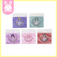 Sailor Moon Cosmos x 3Coins Collaboration Reusable Mini Zipper Bags | Outer Senshi