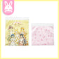 Sailor Moon Cosmos x 3Coins Collaboration M & L Reusable Zipper Bags