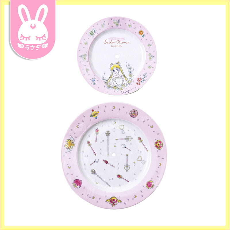 Sailor Moon Cosmos x 3Coins Collaboration Afternoon Tea Tray