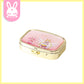 Sailor Moon Cosmos x 3Coins Collaboration Mini Accessory Case with Mirror | Sailor Moon & Chibi Moon