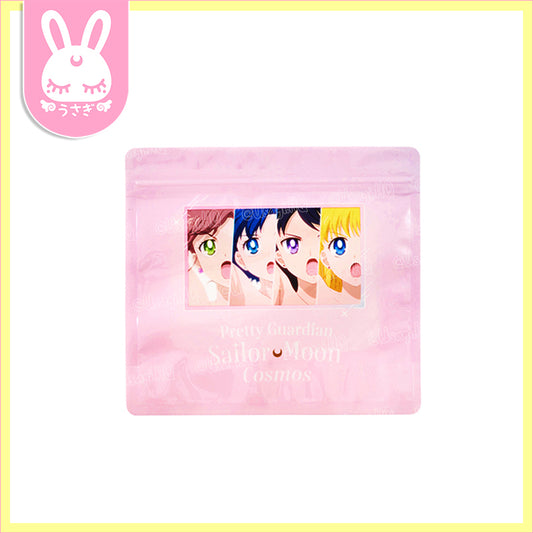 Sailor Moon Cosmos x 3Coins Collaboration Reusable Stock Bags